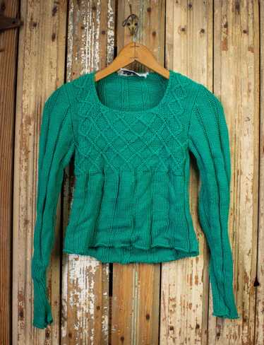 Vintage Vintage Bobbie Brooks Knit Sweater 70s