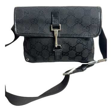 Gucci Vinyl crossbody bag - image 1