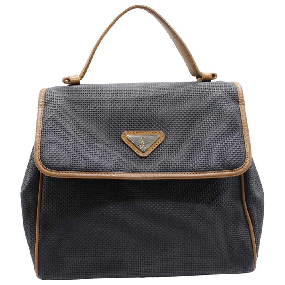 Yves Saint Laurent Muse Two vegan leather handbag - image 1