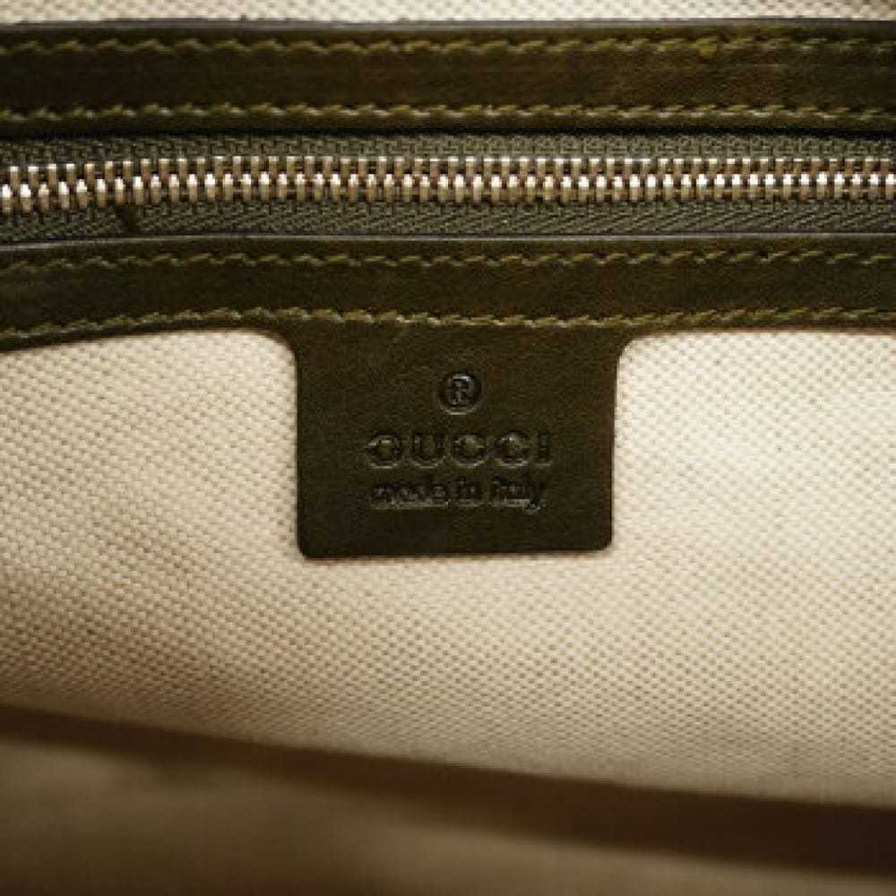 Gucci Jackie leather handbag - image 5