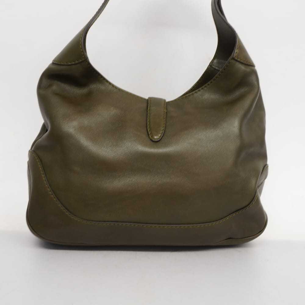 Gucci Jackie leather handbag - image 9