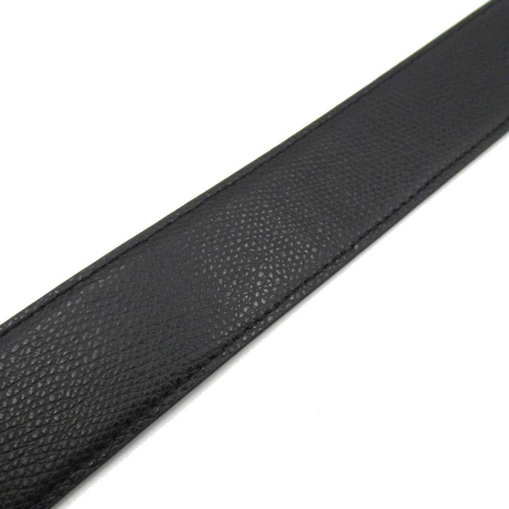 Fendi FENDI Reversible belt Black Beige Calfskin … - image 6