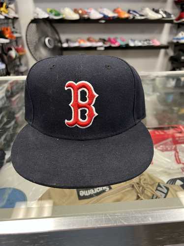 MLB MLB Boston Red Sox Fitted Hat - image 1