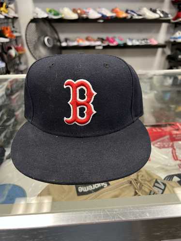 MLB MLB Boston Red Sox Fitted Hat