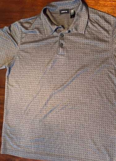 Claiborne Men's Claiborne Polo Sz L