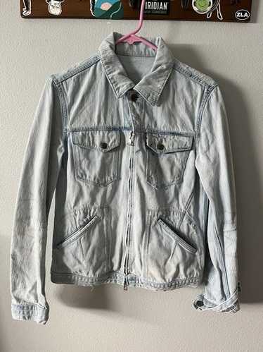 number nine jacket - Gem