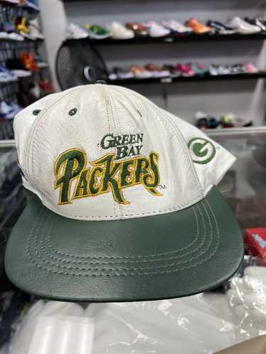 NFL × Vintage Vintage NFL Green Bay Packers Hat - image 1