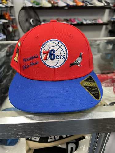 NBA NBA Philadelphia 76ers Fitted Hat