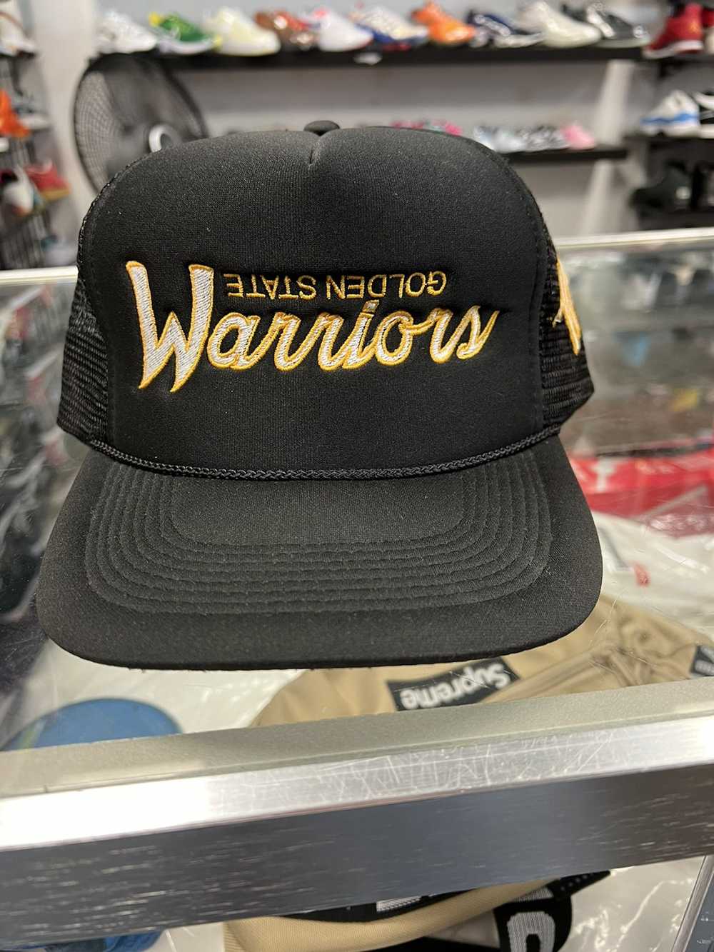 NBA NBA Golden State Warriors Hat - image 1