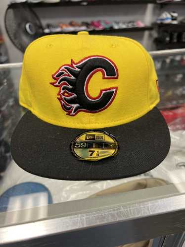 NHL NHL Calgary Flames Fitted Hat