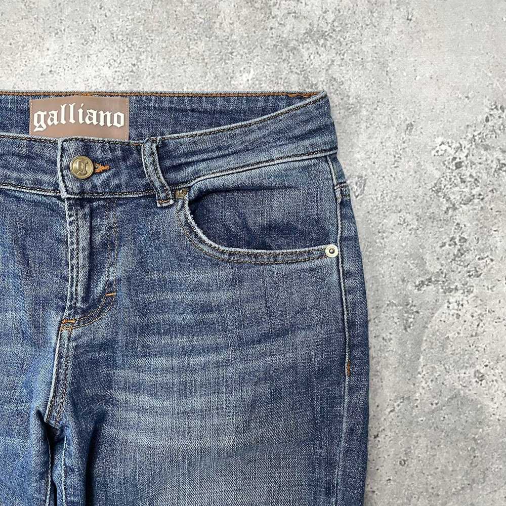 Galliano × Vintage Vintage Galliano Gazette Newsp… - image 5