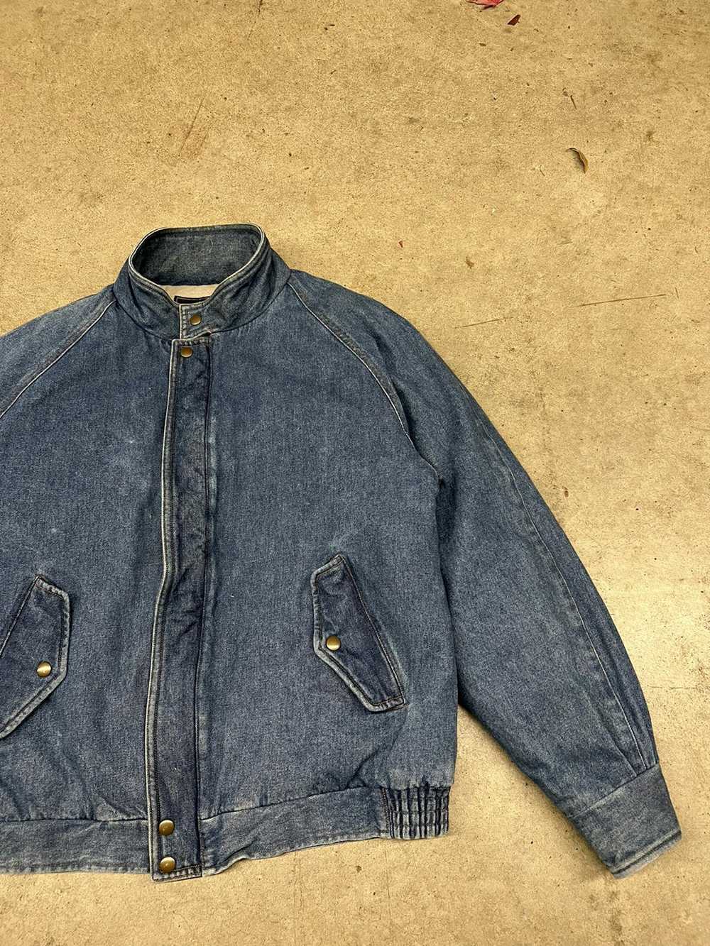 Eddie Bauer × Levi's × Vintage Vintage 90s Eddie … - image 2