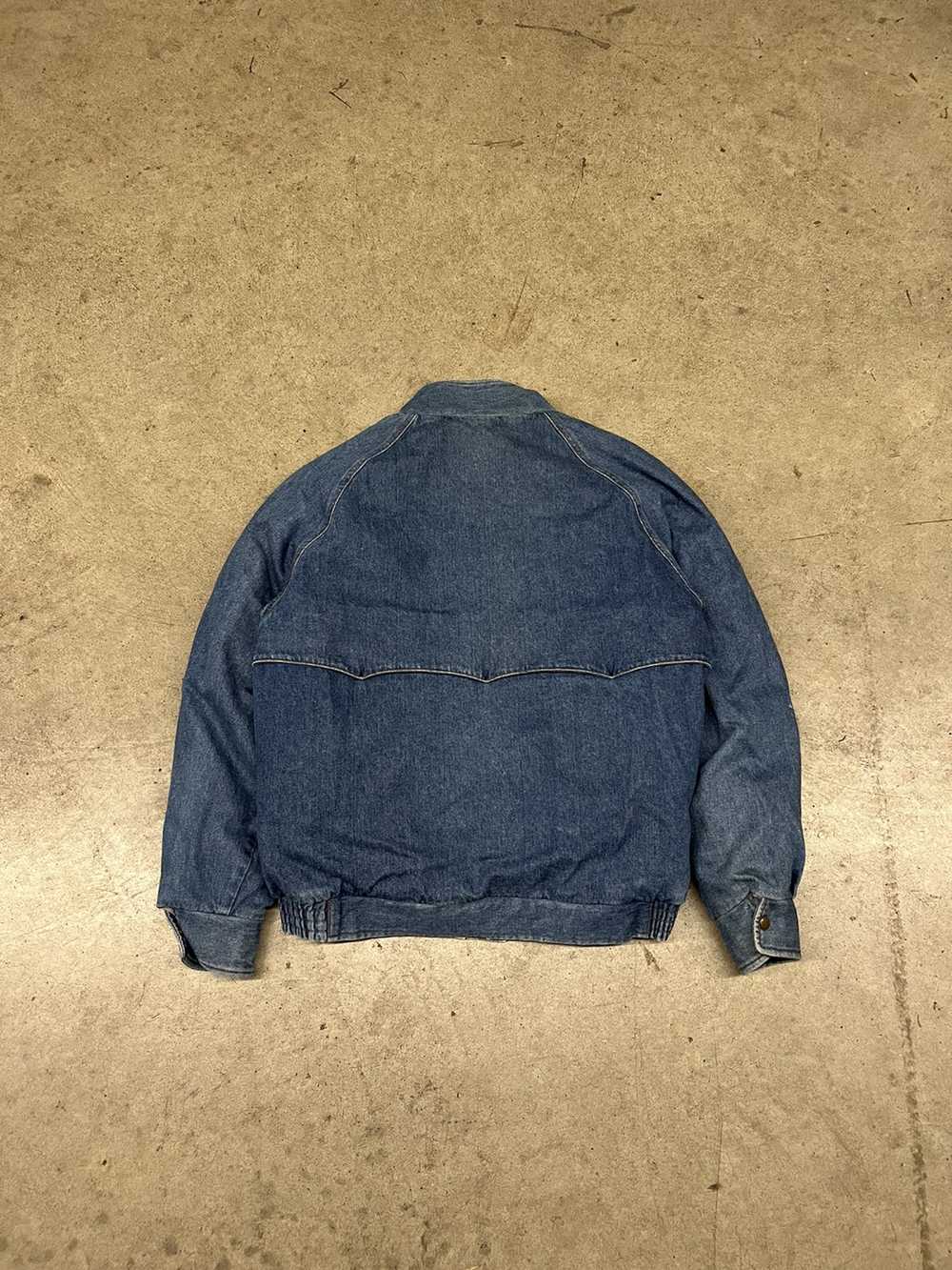 Eddie Bauer × Levi's × Vintage Vintage 90s Eddie … - image 4