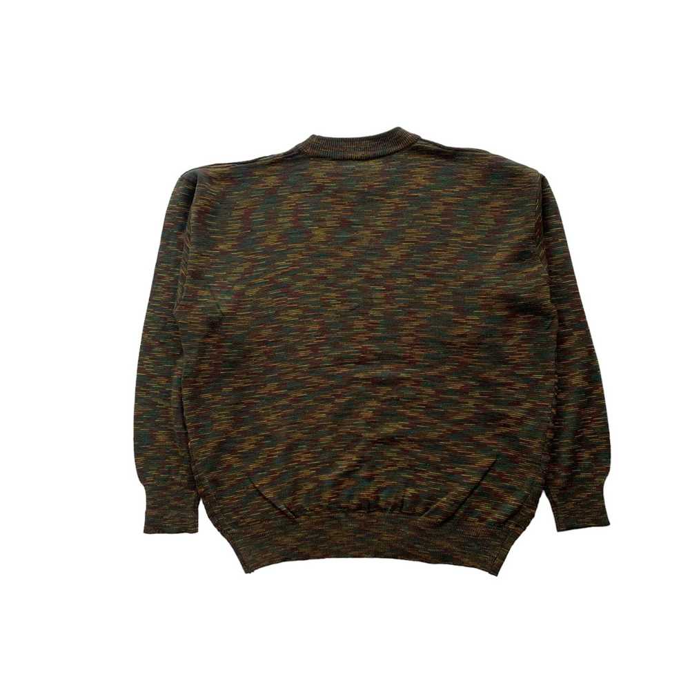 Coloured Cable Knit Sweater × Missoni Vintage Mis… - image 3