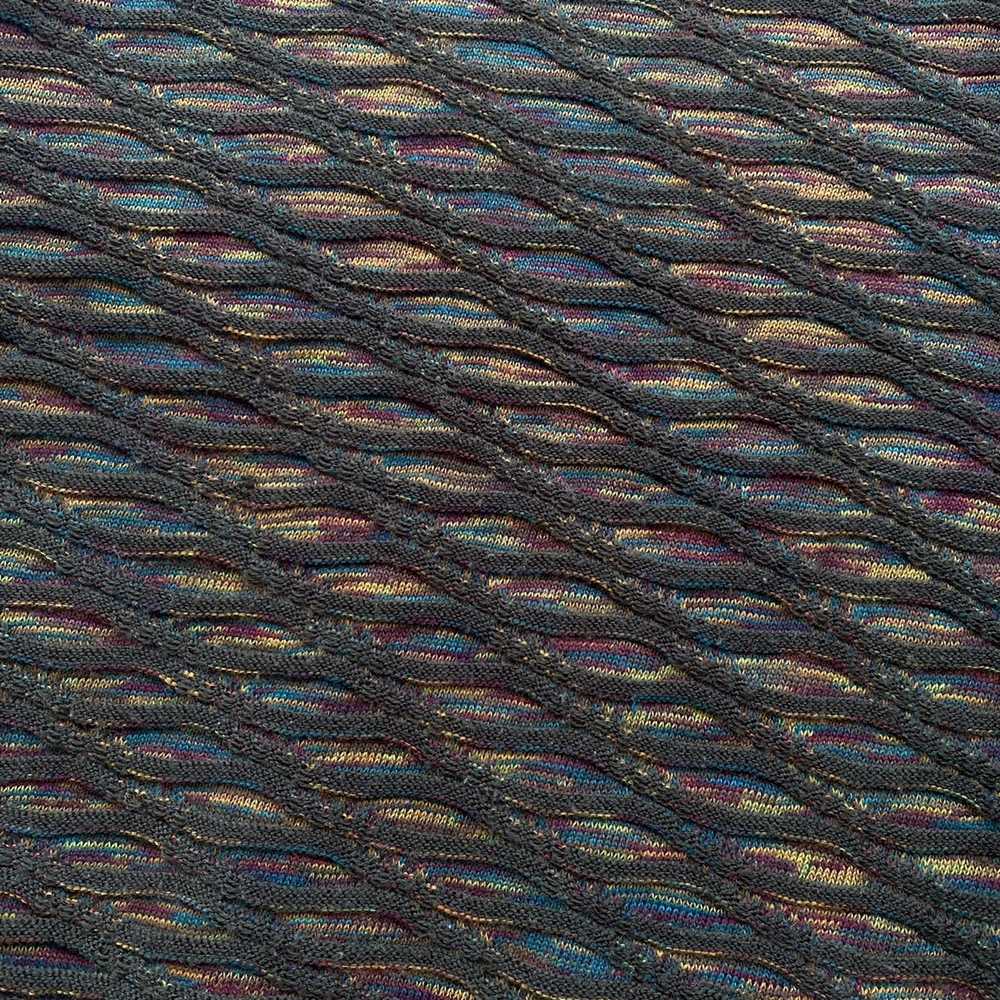Coloured Cable Knit Sweater × Missoni Vintage Mis… - image 5