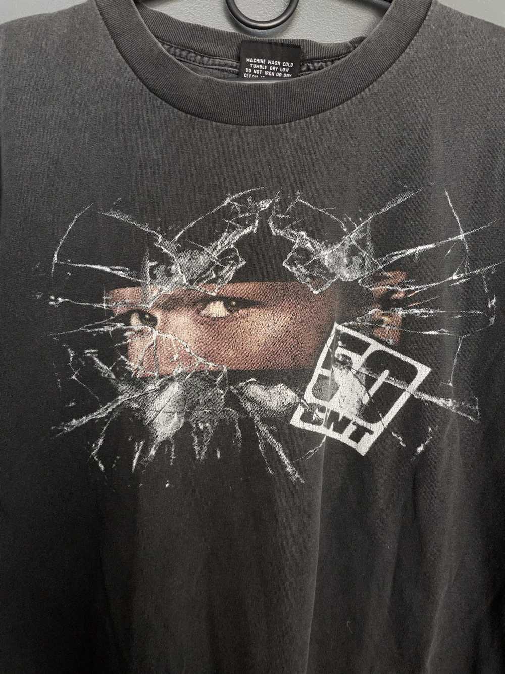 50 Cent × Rap Tees 50 Cent Rap T-Shirt - image 4