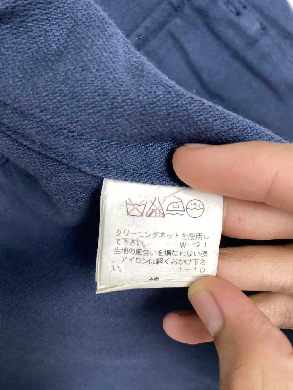 Japanese Brand × Vintage × Zucca Vintage ZUCCA TR… - image 10