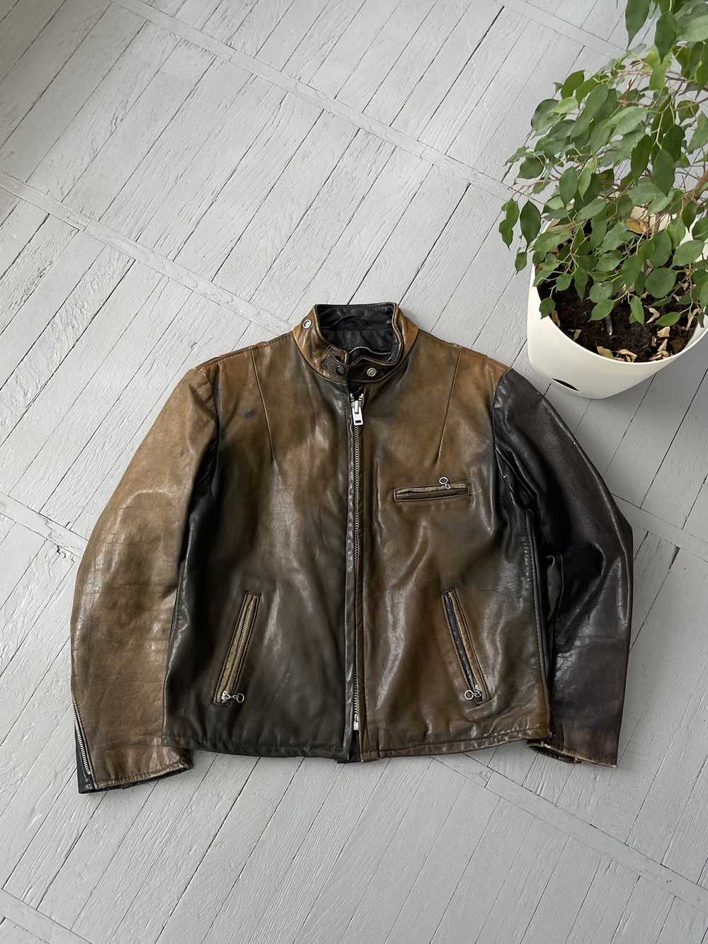 Leather Jacket × Schott × Vintage Vintage Schott … - image 12