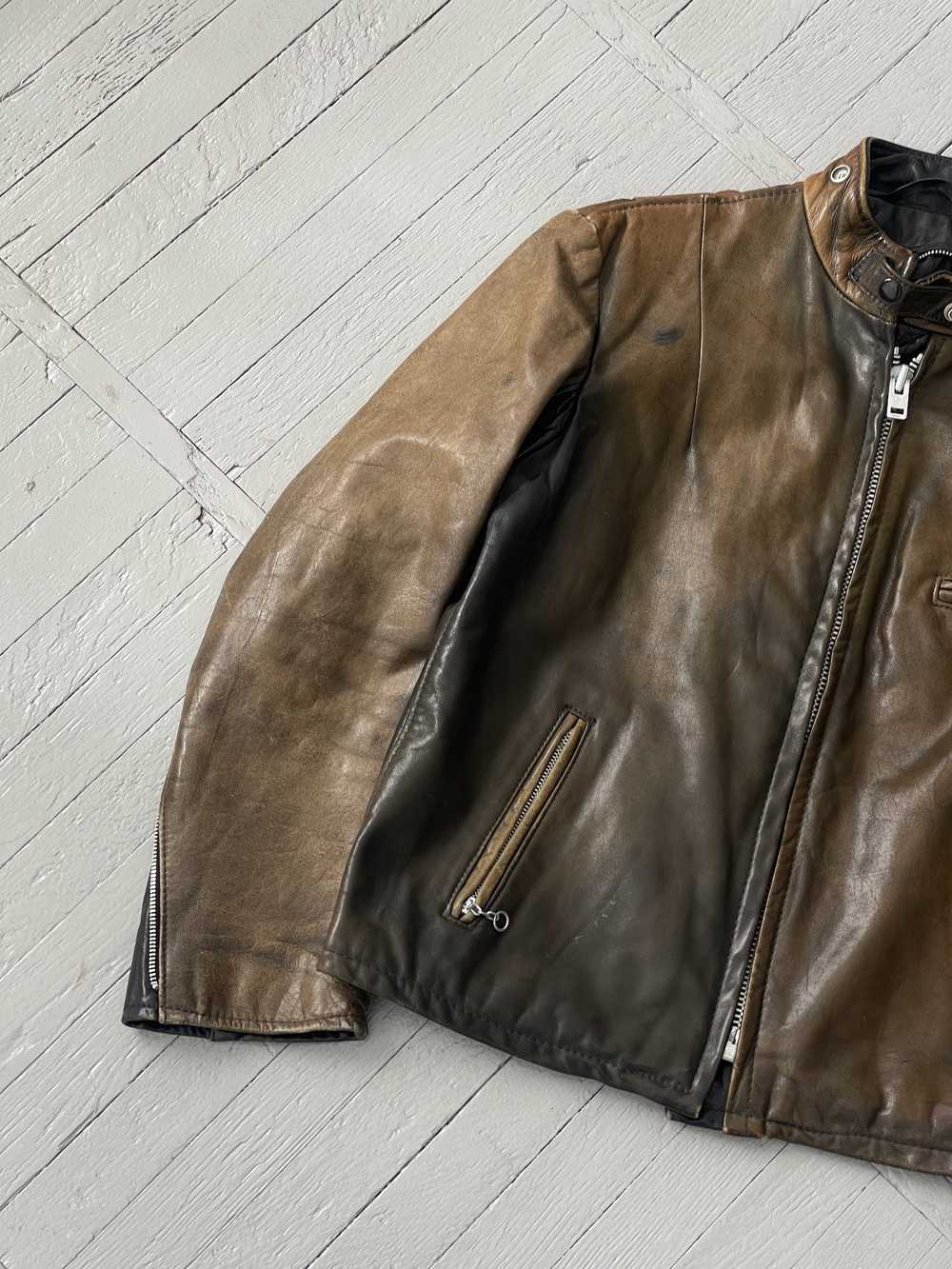 Leather Jacket × Schott × Vintage Vintage Schott … - image 6