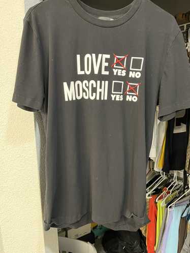 Moschino Moschino t love t shirt