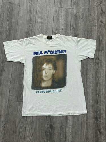 Vintage Paul McCartney 1993 world tour Size Large - image 1