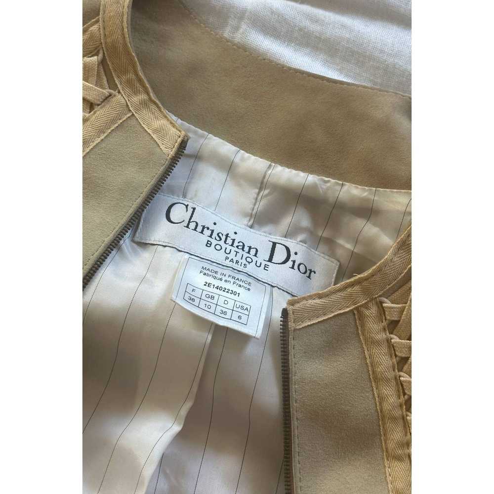 Dior Vintage Christian Dior S/S 2002 'Street Chic… - image 9