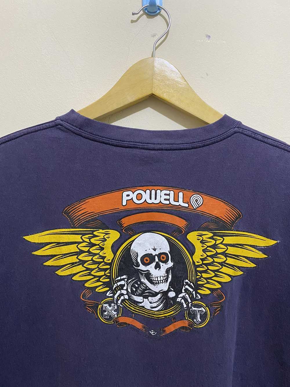 Powell Peralta × Streetwear × Vintage Vintage Pow… - image 8