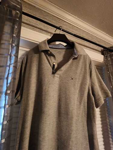 Tommy Hilfiger *NEGOTIABLE* Tommy Hilfiger Gray Po