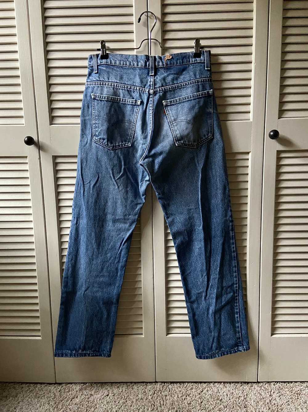 Levi's × Made In Usa × Vintage Vintage 80’s Levi’… - image 10