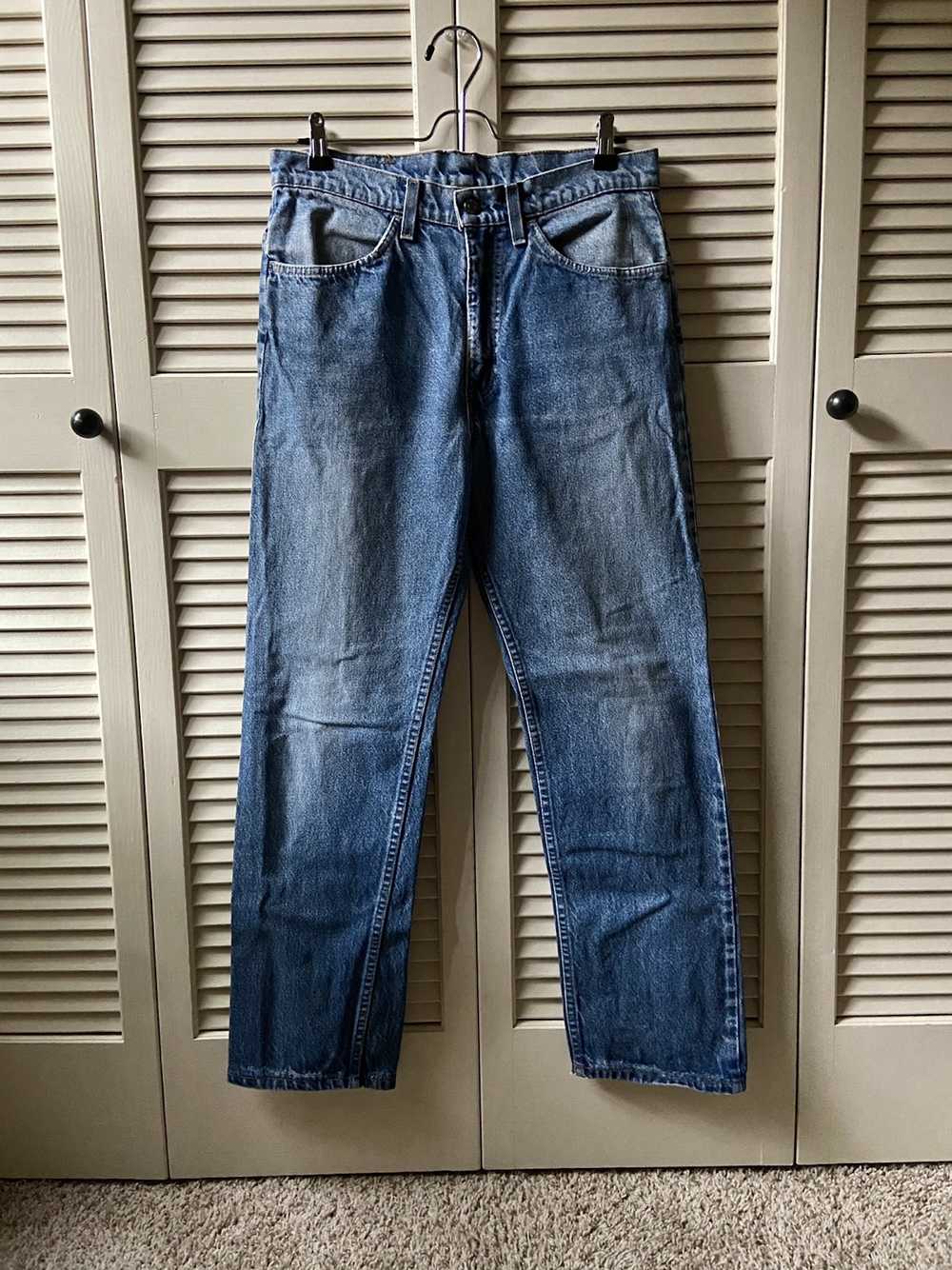 Levi's × Made In Usa × Vintage Vintage 80’s Levi’… - image 1