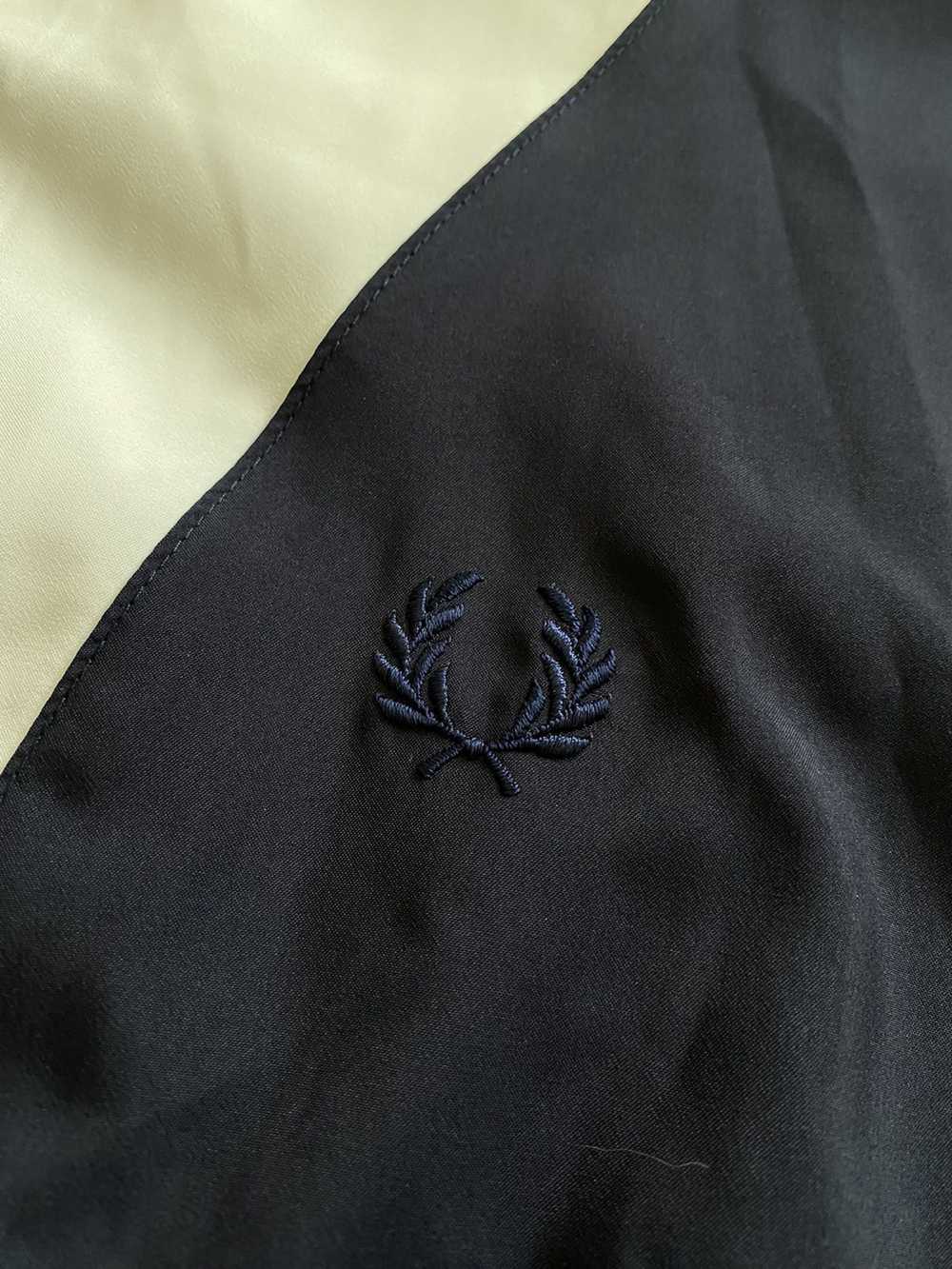 Fred Perry × Rare × Vintage Vintage Fred Perry Zi… - image 6