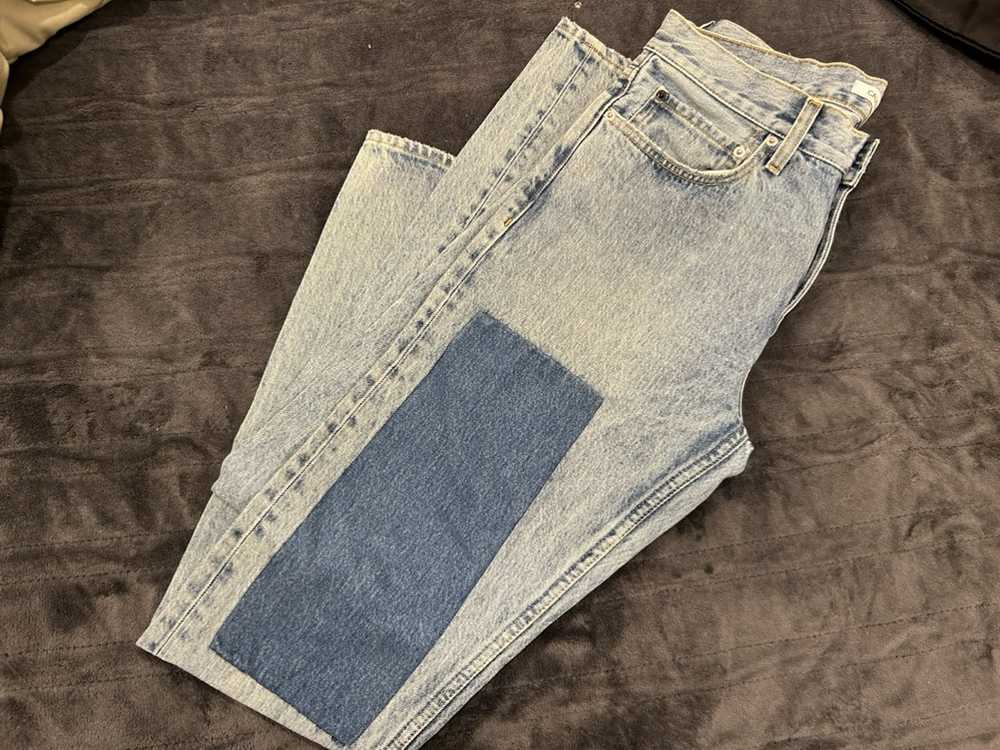 Calvin Klein Calvin Kline denim jeans - image 2