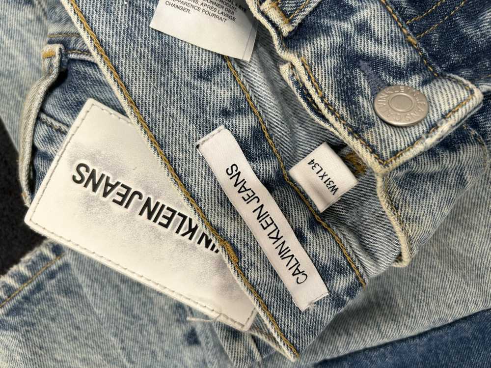 Calvin Klein Calvin Kline denim jeans - image 3