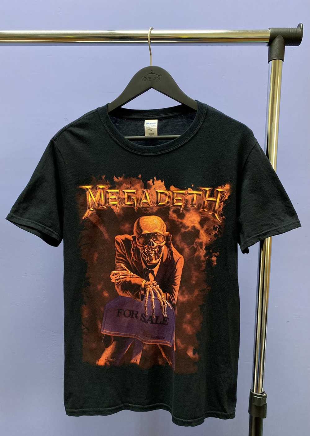 Band Tees × Megadeth × Rock T Shirt Megadeath For… - image 4