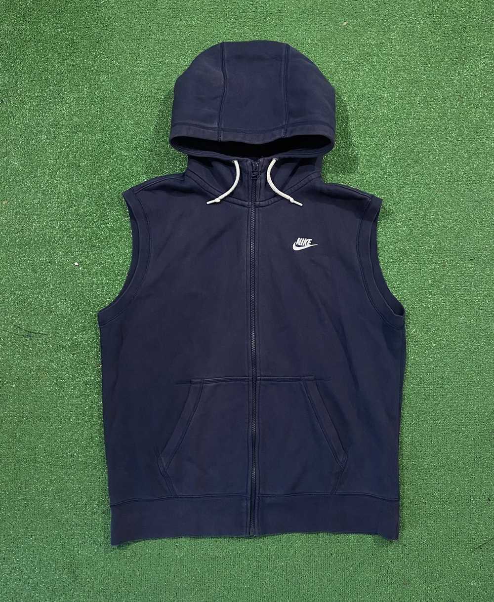 Nike Nike vest hoodie - image 1