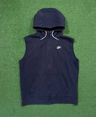 Nike Nike vest hoodie - image 1