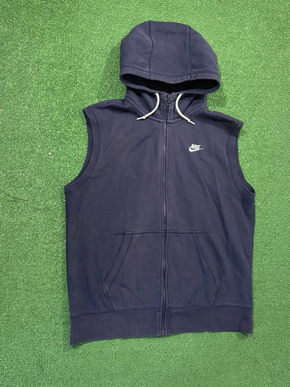 Nike Nike vest hoodie - image 2