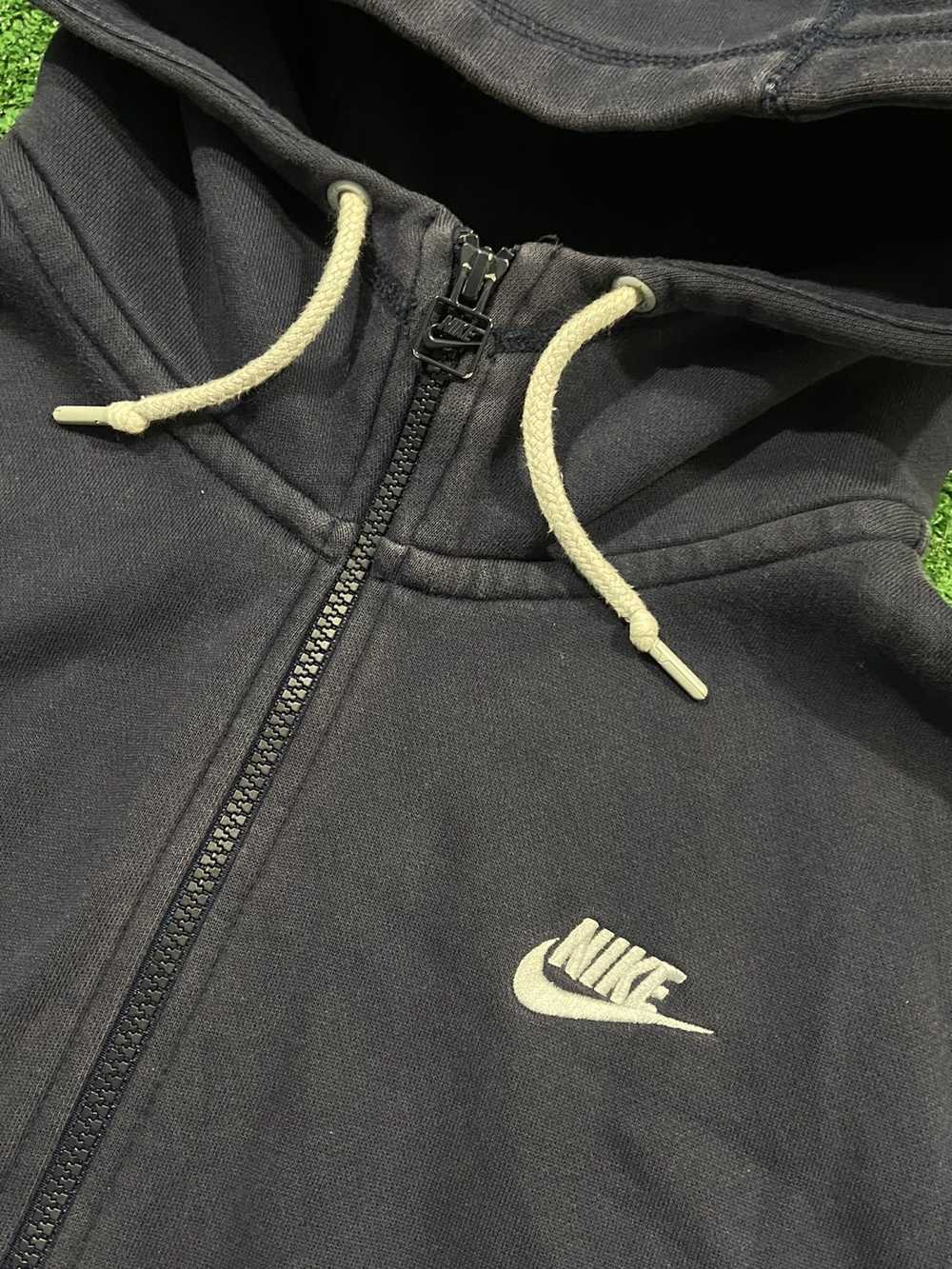 Nike Nike vest hoodie - image 3