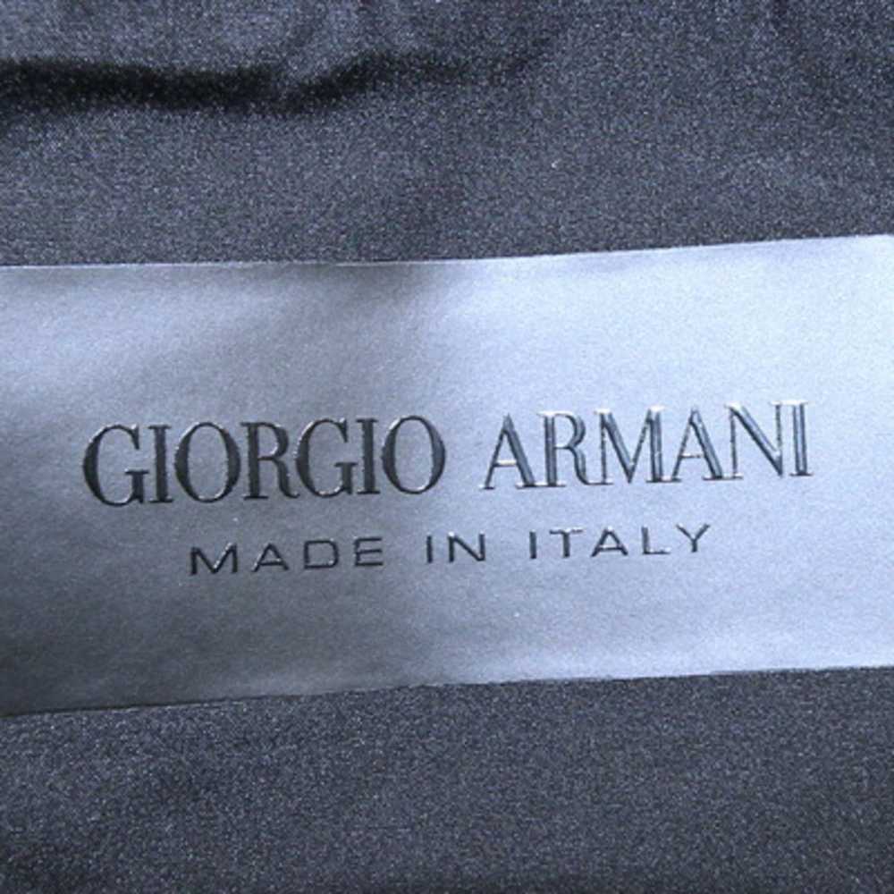 Armani GIORGIO ARMANI waist pouch NEVE Y2O113 YI3… - image 5