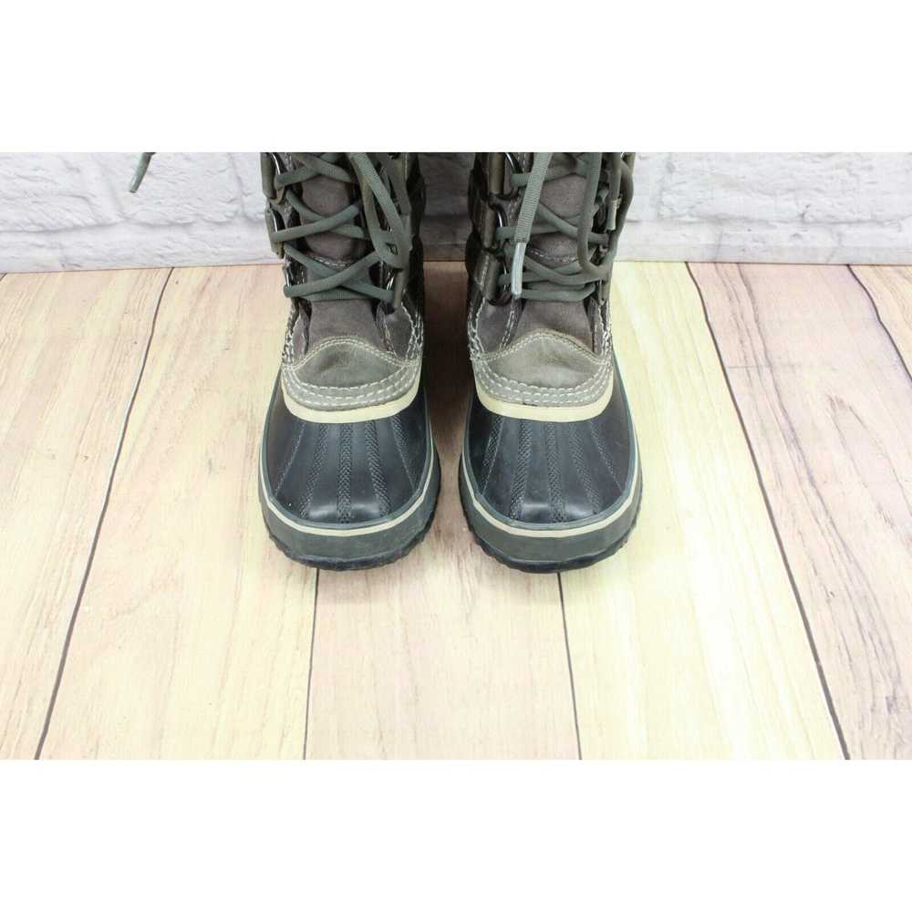 Leather × Sorel × Weatherproof Sorel Joan Of Arct… - image 5