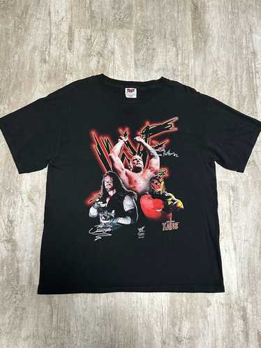 WWF “Judgement on sale Day” vintage Kane 2000 wrestling tee