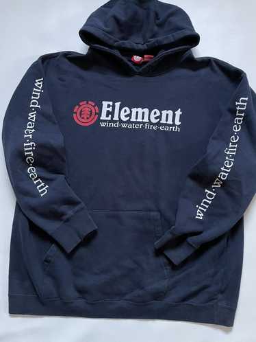 Element skate outlet hoodie