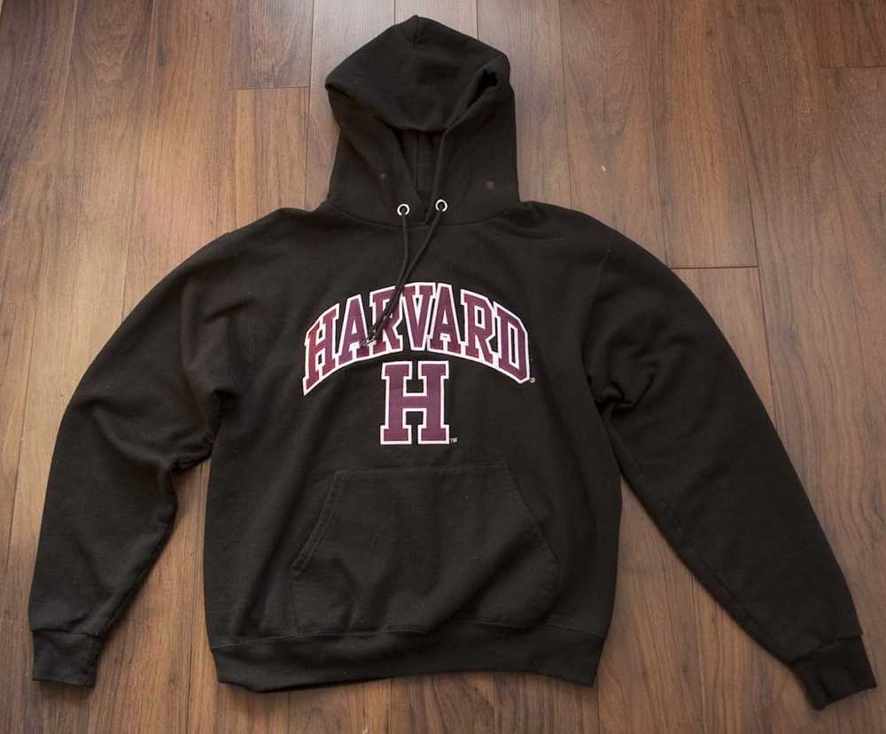 Champion × Harvard × Streetwear Harvard Universit… - image 1