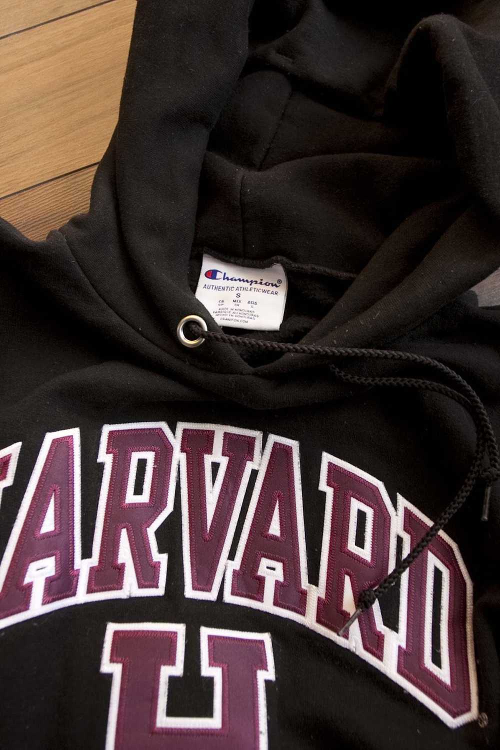 Champion × Harvard × Streetwear Harvard Universit… - image 5