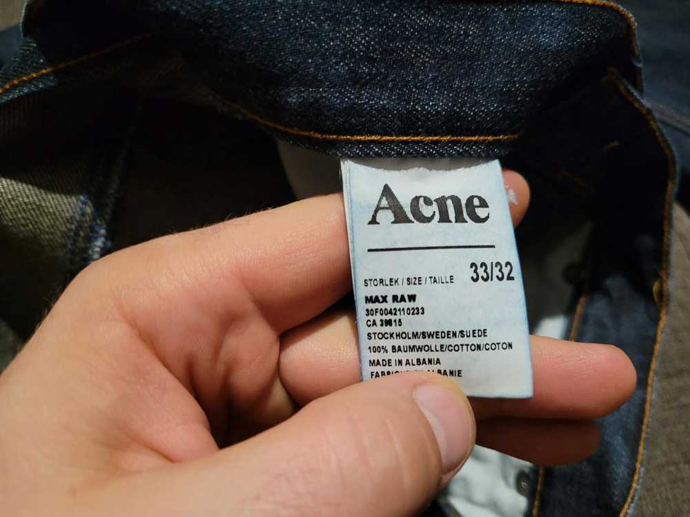 Acne Studios × Streetwear × Vintage Vintage Acne … - image 7