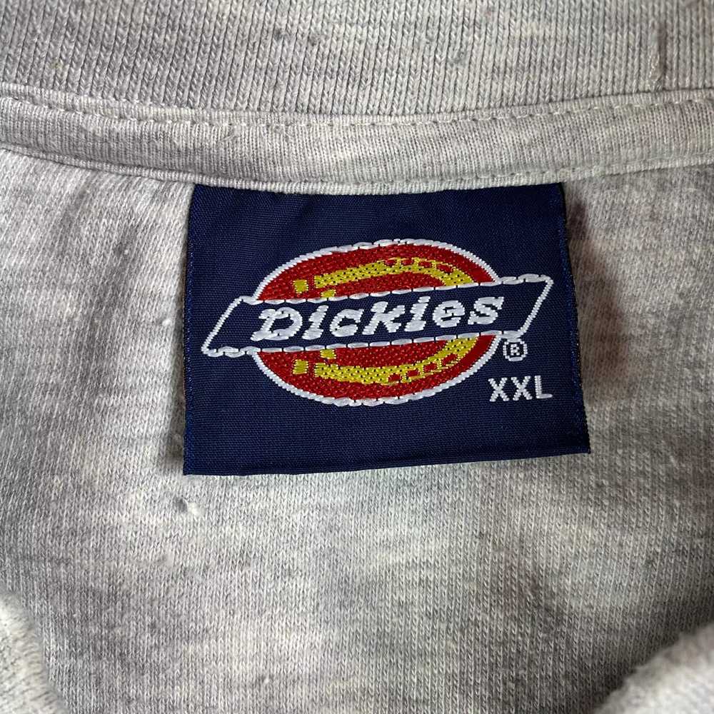 Dickies × Vintage Mens Sweatshirt Dickies Vintage… - image 6