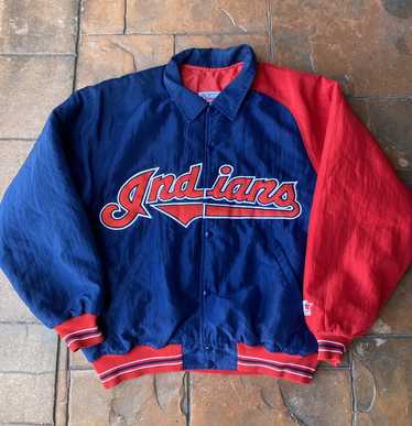 Cleveland indians jacket mlb - Gem