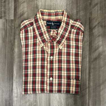 Ralph Lauren Ralph Lauren Big Shirt Long Sleeve B… - image 1