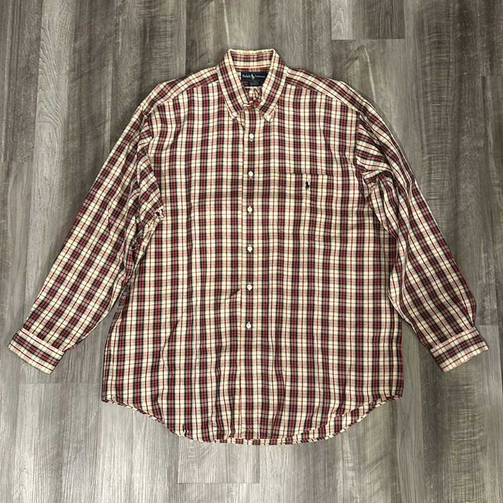 Ralph Lauren Ralph Lauren Big Shirt Long Sleeve B… - image 2
