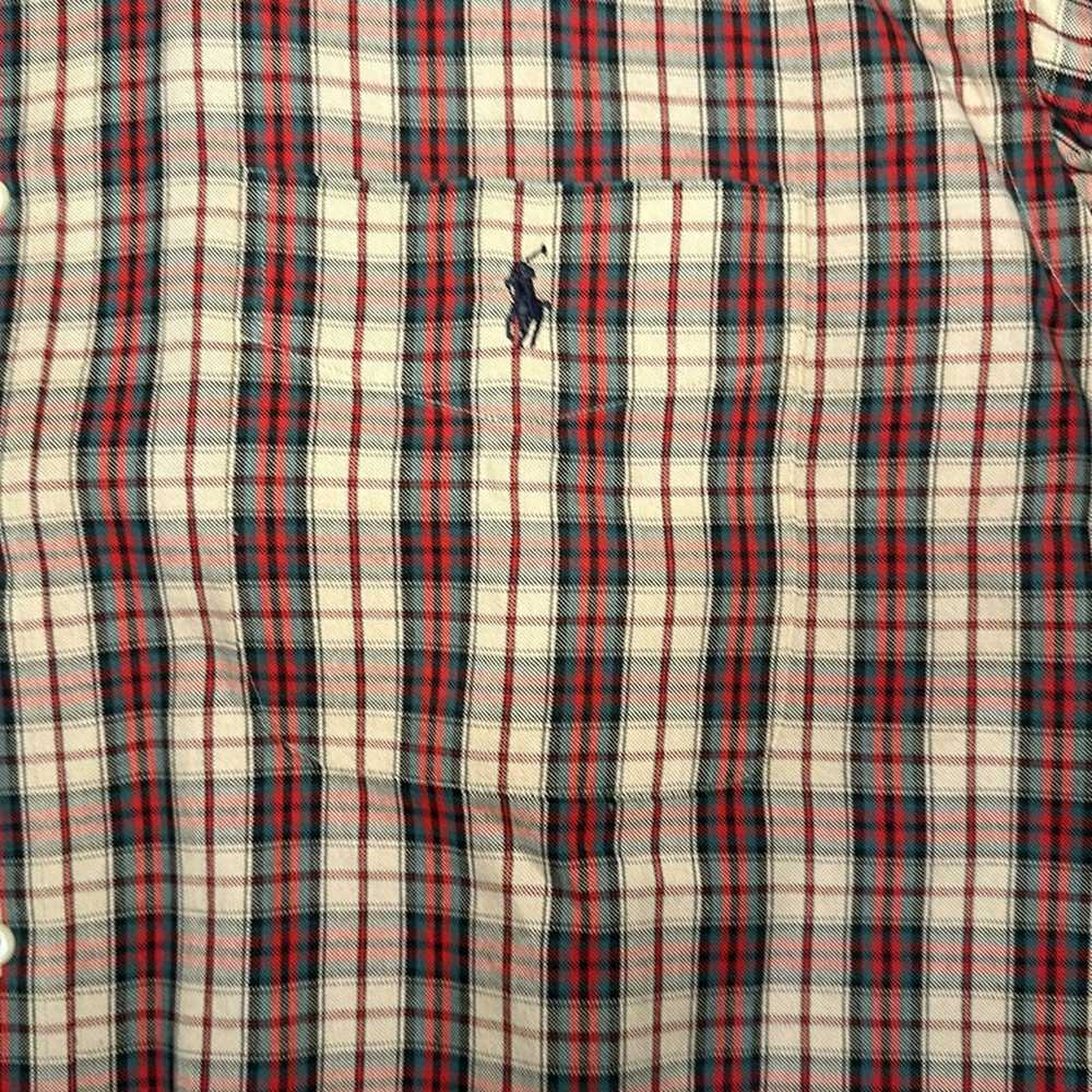 Ralph Lauren Ralph Lauren Big Shirt Long Sleeve B… - image 5